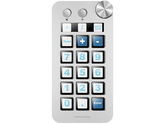 Plataforma De Control Delgada Msd-neo Blanco Mars Gaming